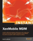 Instant XenMobile MDM - Book