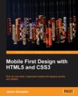 Mobile First Design with HTML5 and CSS3 - Book