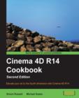 Cinema 4D R14 Cookbook - Book
