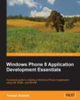 Windows Phone 8 Application Development Essentials - Book