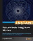 Instant Pentaho Data Integration Kitchen - Book