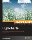 Instant Highcharts - Book