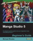 Manga Studio 5 Beginner's Guide - Book