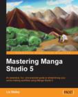Mastering Manga Studio 5 - Book
