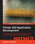 Tkinter GUI ApplicationDevelopment HOTSHOT - Book