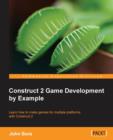 Construct 2 Game Development by Example - Book