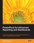 PowerPivot for Advanced Reporting and Dashboards - Book