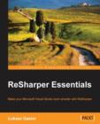 ReSharper Essentials - Book