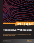 Instant Responsive Web Design - Book