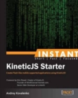 Instant KineticJS Starter - Book
