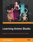 Learning Anime Studio - Book
