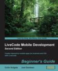 LiveCode Mobile Development: Beginner's Guide - - Book