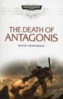 The Death of Antagonis - Book