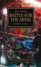Battle for the Abyss - Book