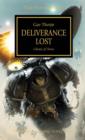 Deliverance Lost - Book