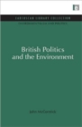 British Politics and the Environment - Book