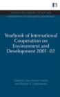 Yearbook of International Cooperation on Environment and Development 2001-02 - Book