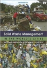 Solid Waste Management in the World's Cities : Water and Sanitation in the World's Cities 2010 - Book