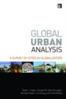Global Urban Analysis : A Survey of Cities in Globalization - Book