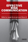 Effective Risk Communication - Book