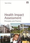 Health Impact Assessment : Principles and Practice - Book