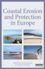 Coastal Erosion and Protection in Europe - Book
