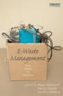 E-Waste Management : From Waste to Resource - Book