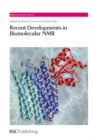 Recent Developments in Biomolecular NMR - Book