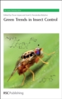 Green Trends in Insect Control - Book