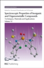 Spectroscopic Properties of Inorganic and Organometallic Compounds : Volume 42 - Book