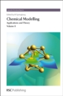 Chemical Modelling : Applications and Theory Volume 8 - Book