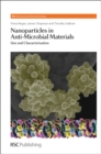 Nanoparticles in Anti-Microbial Materials : Use and Characterisation - Book