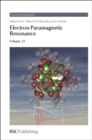Electron Paramagnetic Resonance : Volume 23 - Book