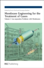 Membrane Engineering for the Treatment of Gases : Volume 1: Gas-separation Problems with Membranes - Book
