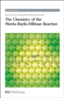 Chemistry of the Morita-Baylis-Hillman Reaction - eBook