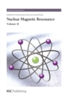 Nuclear Magnetic Resonance : Volume 41 - Book