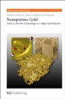 Nanoporous Gold : From an Ancient Technology to a High-Tech Material - Book