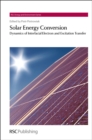 Solar Energy Conversion : Dynamics of Interfacial Electron and Excitation Transfer - Book