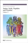 Amino Acids, Peptides and Proteins : Volume 37 - Book