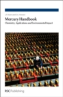 Mercury Handbook : Chemistry, Applications and Environmental Impact - eBook