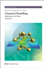Chemical Modelling : Applications and Theory, Volume 10 - Book