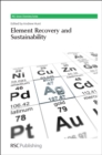 Element Recovery and Sustainability - eBook