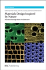 Materials Design Inspired by Nature : Function Through Inner Architecture - eBook