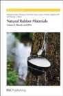 Natural Rubber Materials : Volume 1: Blends and IPNs - eBook