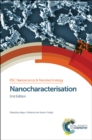 Nanocharacterisation - Book