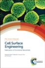 Cell Surface Engineering : Fabrication of Functional Nanoshells - Book