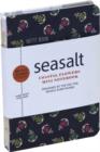 Seasalt: Coastal Flowers Paperback Exposed-binding Mini Notebook - Book