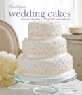 Boutique Wedding Cakes - eBook