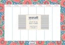 Seasalt: Life by the Sea Weekly Planner and Mouse Pad - Book