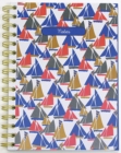 Seasalt: Life by the Sea Medium Spiral-bound Notebook - Book
